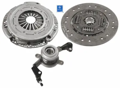 Kit de embrague XTend Kit plus CSC SACHS 3000 990 353 SACHS 3000 990 353 (Sustituye a 3000 990 034) Popular